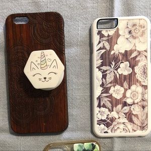 iPhone 6/7 cases